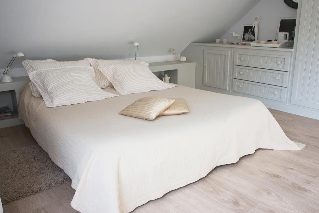 Villa Flore Chambres D'Hotes Ault Exteriör bild