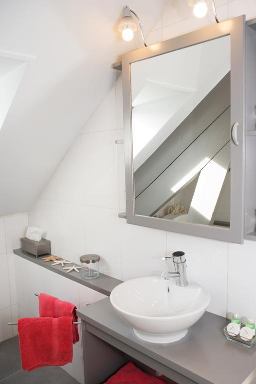 Villa Flore Chambres D'Hotes Ault Exteriör bild
