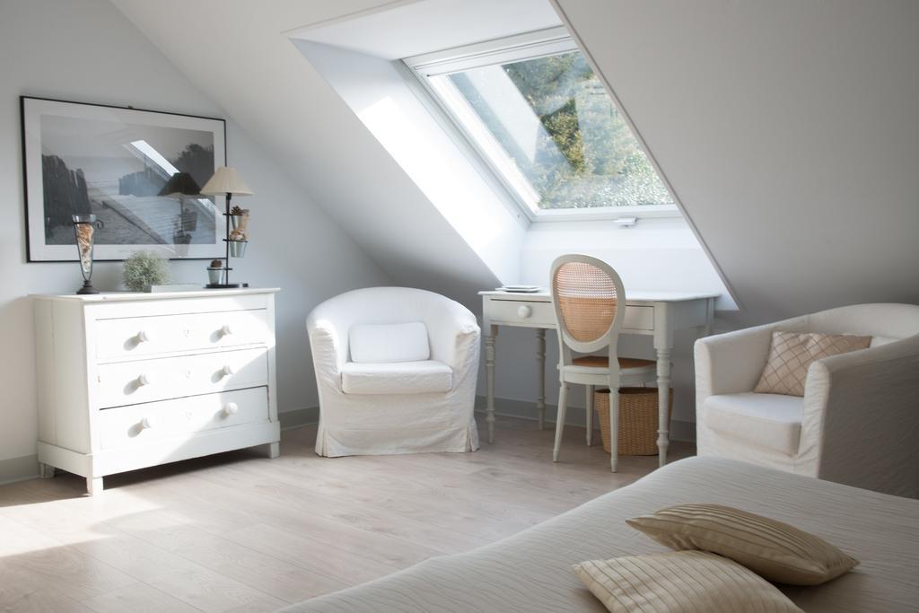 Villa Flore Chambres D'Hotes Ault Exteriör bild