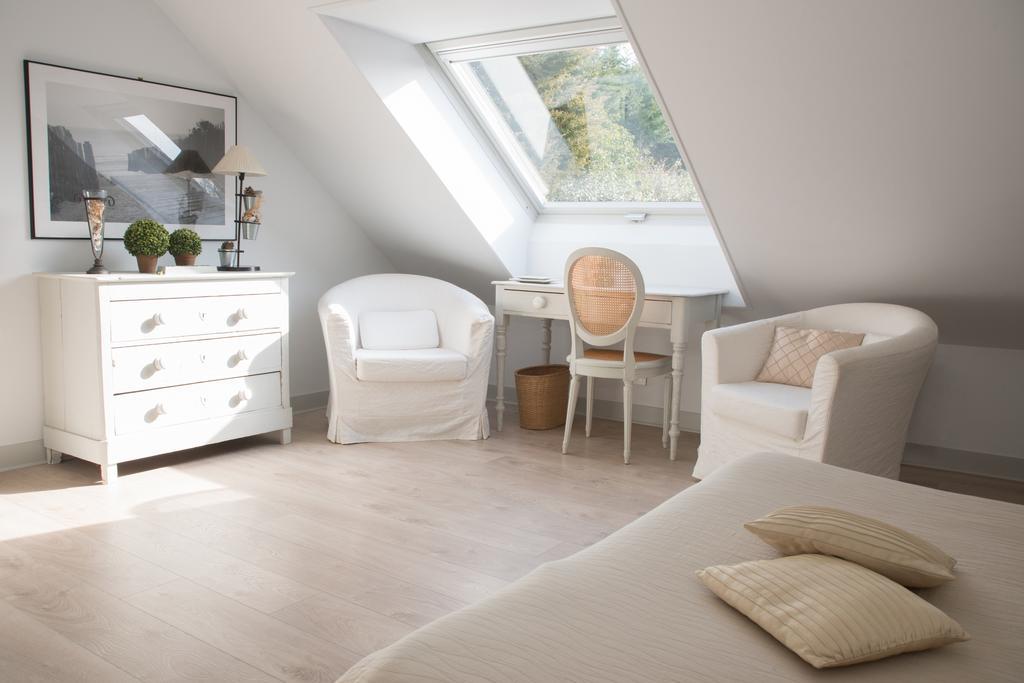 Villa Flore Chambres D'Hotes Ault Exteriör bild