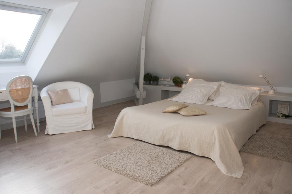 Villa Flore Chambres D'Hotes Ault Exteriör bild