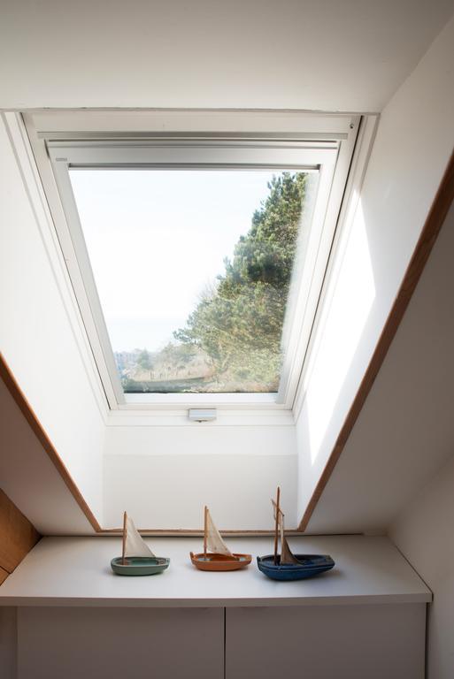 Villa Flore Chambres D'Hotes Ault Exteriör bild