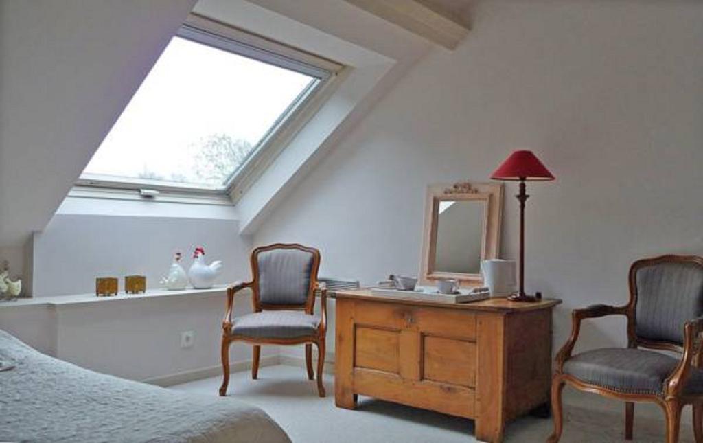 Villa Flore Chambres D'Hotes Ault Rum bild