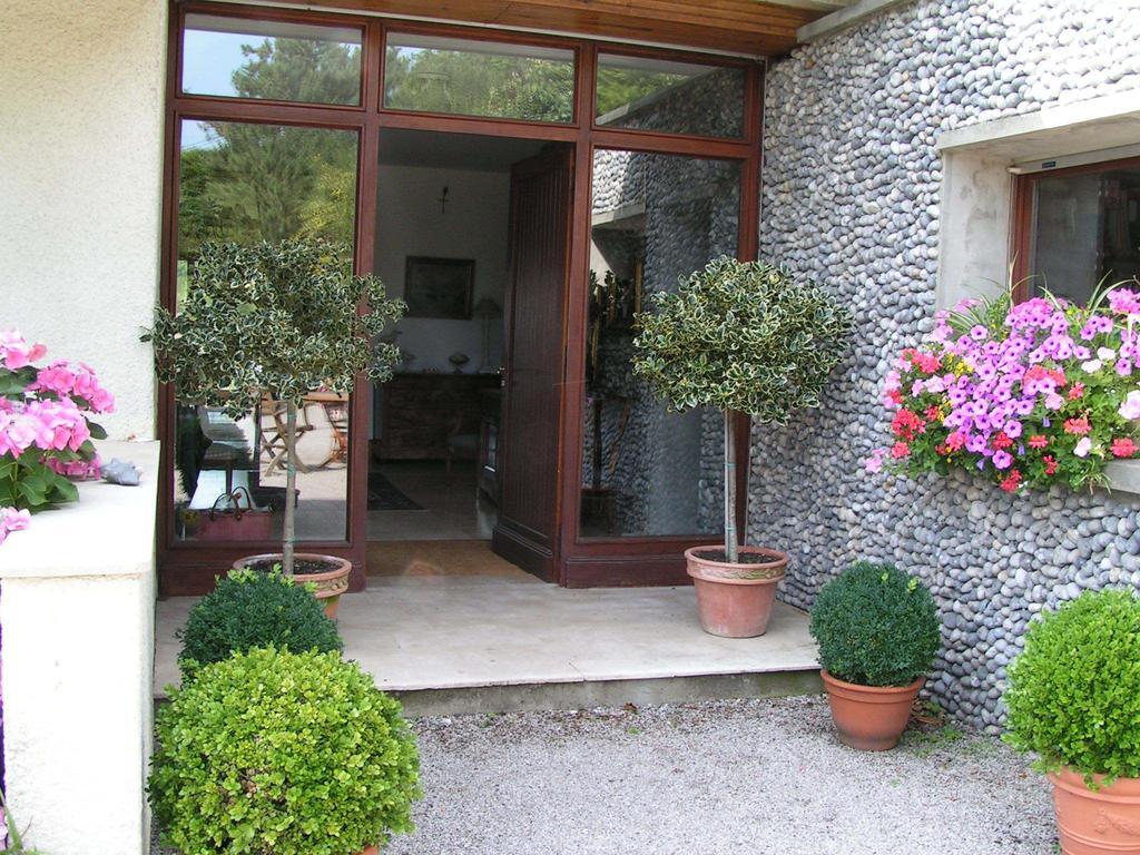 Villa Flore Chambres D'Hotes Ault Exteriör bild