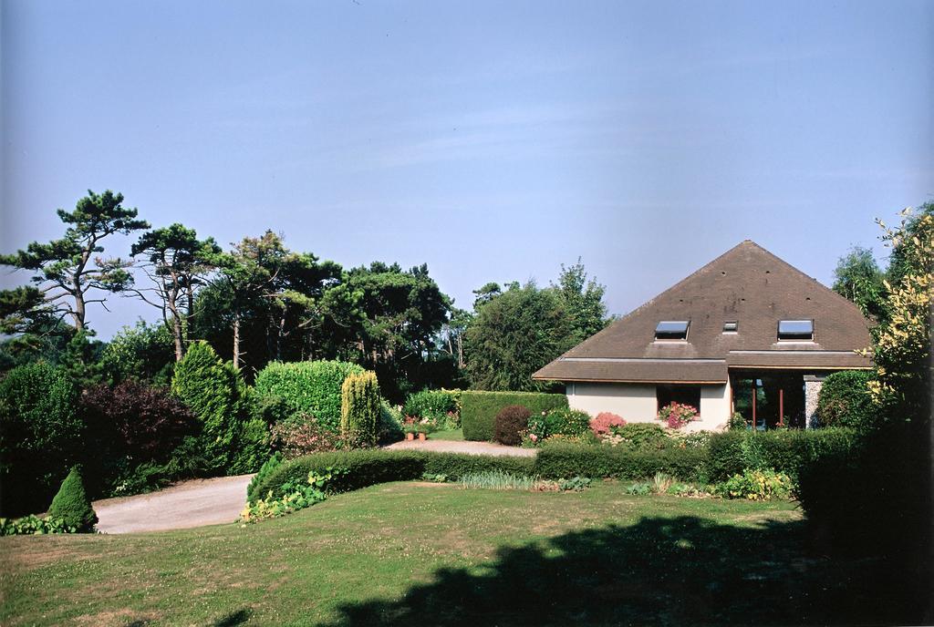 Villa Flore Chambres D'Hotes Ault Rum bild