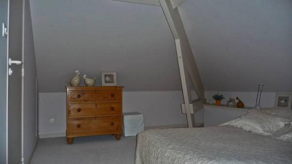 Villa Flore Chambres D'Hotes Ault Rum bild